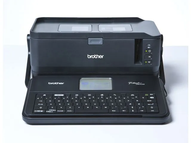 Brother Merkemaskin BROTHER PT-D800W