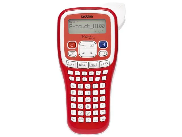 Brother Merkemaskin BROTHER PT-H100R