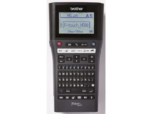 Brother Merkemaskin BROTHER PT-H500