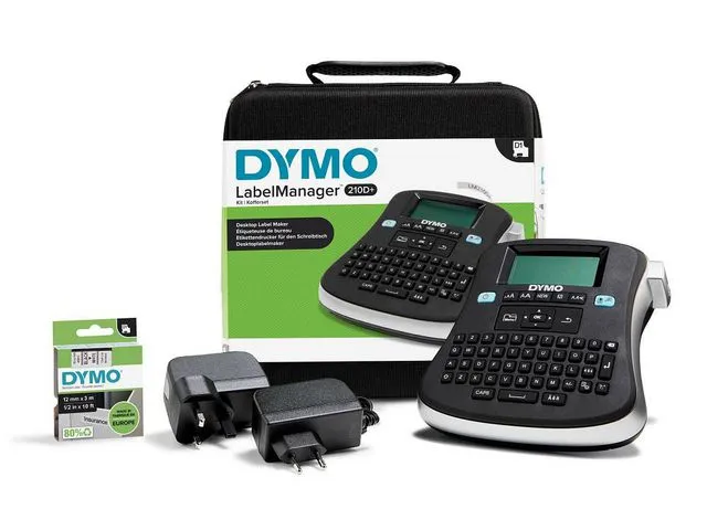Dymo Merkemaskin DYMO LM 210D sett