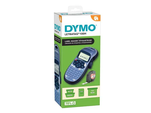Dymo Merkemaskin DYMO LetraTag 100H