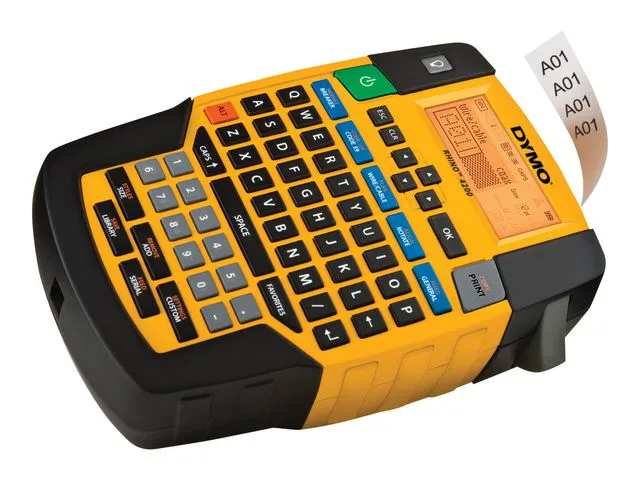 Dymo Merkemaskin DYMO Rhino 4200
