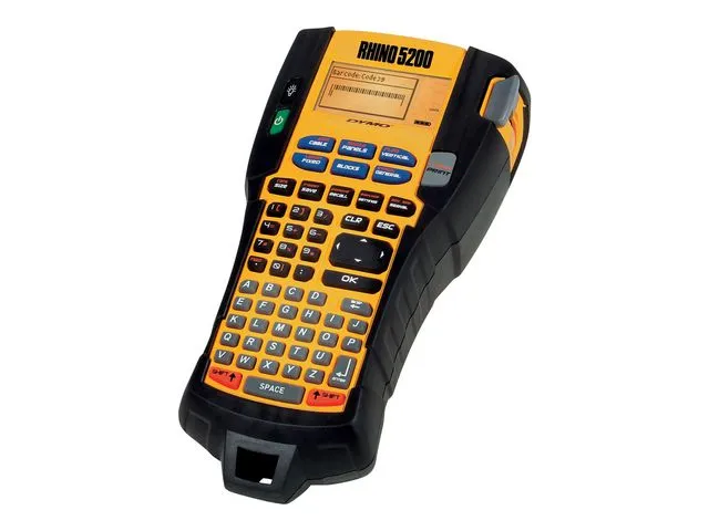 Dymo Merkemaskin DYMO Rhino 5200 Kit case