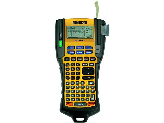 Dymo Merkemaskin DYMO Rhino 5200