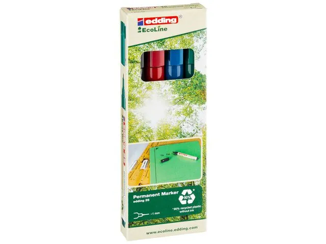edding Merkepenn EDDING 25 ecoline ass (4)