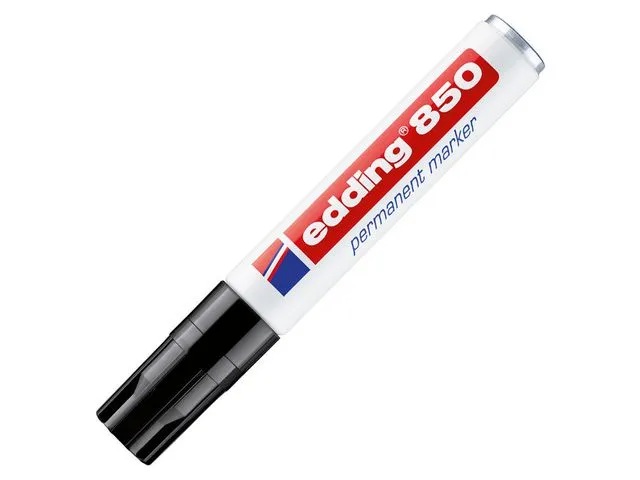 edding Merkepenn 850 sort