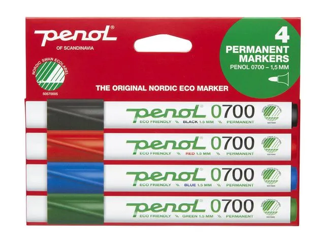 PENOL Merkepenn PENOL 700 ECO rund ass (4)