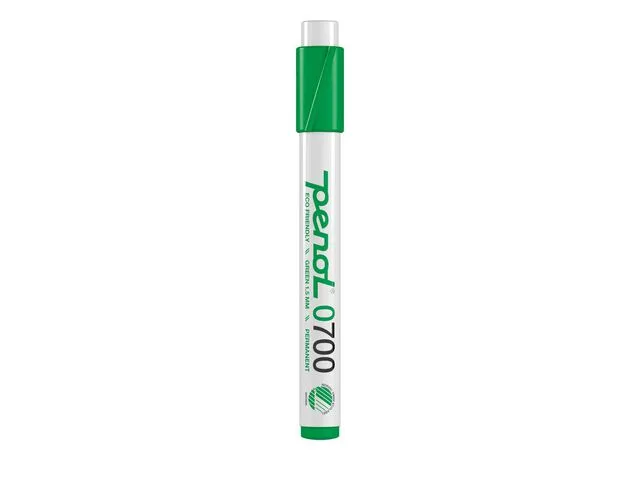 PENOL Merkepenn PENOL 700 ECO rund grønn