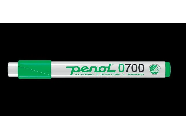 PENOL Merkepenn PENOL 700 ECO rund sort