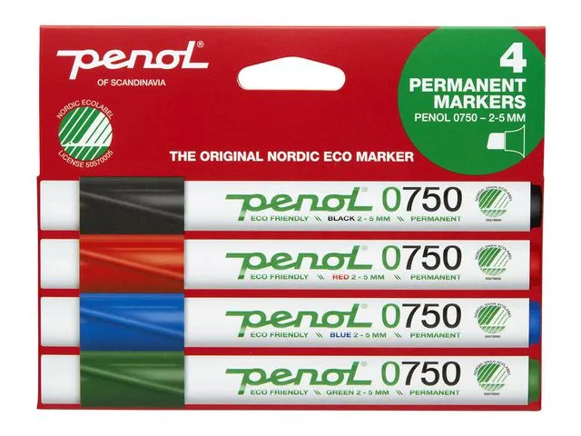 PENOL Merkepenn PENOL 750 ECO skrå ass (4)