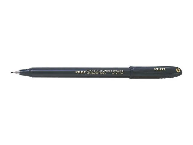 Pilot Merkepenn PILOT SCAN-UF sort