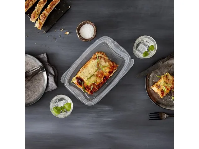 Bistro Mikrobeger PP 700ml (50)