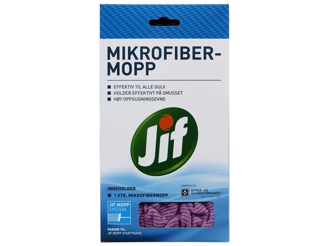Jif Mikrofibermopp JIF