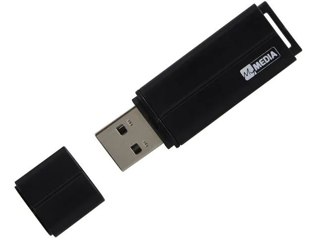 Verbatim Minne MYMEDIA USB Stick 2.0 8GB