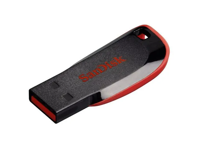 SanDisk Minne SANDISK Blade USB 2.0 32GB