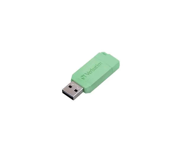 Verbatim Minne VERBATIM Pinstripe USB 3.2 64GB