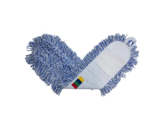 OUTH Mopp OUTH mikrofiber lomme blå 60cm (5)