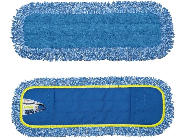 Duotex Mopp UNIQ Duotex mikrofiber m/lomme 40cm