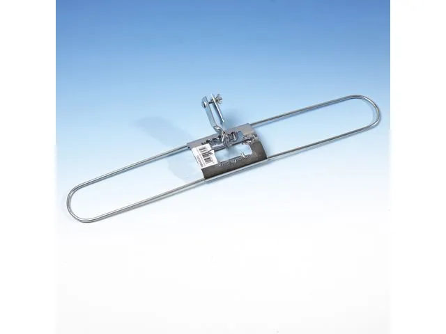 BASI CLEAN moppestativ, metall, 60 cm