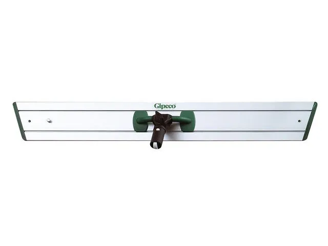 GIPECO moppehode, borrelåsstropp, ergonomisk, lett, 400 mm