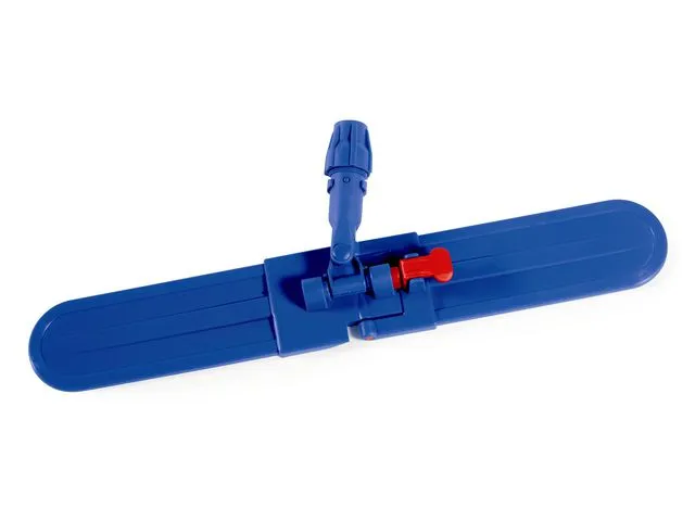 Millentex Moppestativ plast 60cm blå
