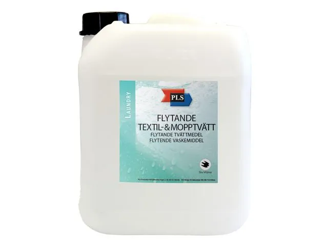 PLS Moppevask flytende 10L