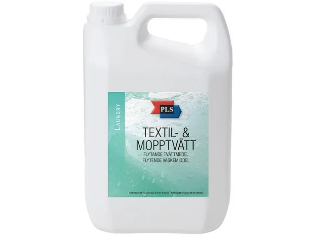PLS Moppevask flytende 5L