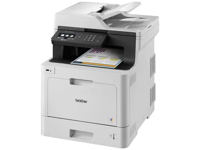 Brother Multifunksjon BROTHER MFC-L8690CDW farge