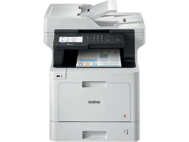 Brother Multifunksjon farge BROTHER MFC-L8900CDW