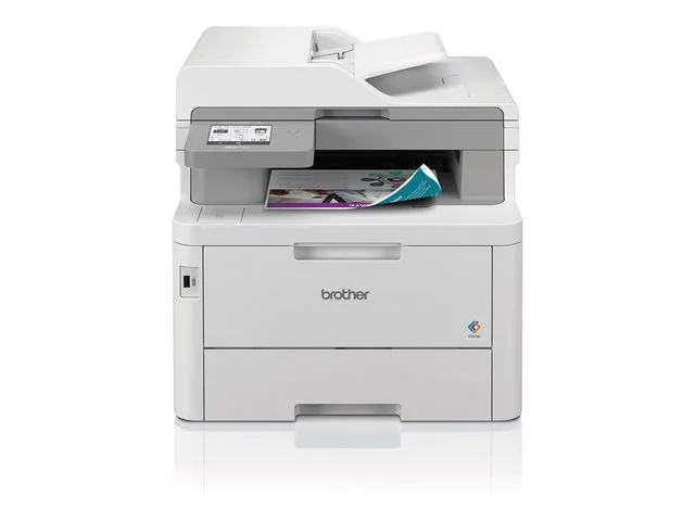 Brother Brother MFCL8390CDW profesjonell, kompakt og trådløs A4 LED farge multifunksjonsskriver