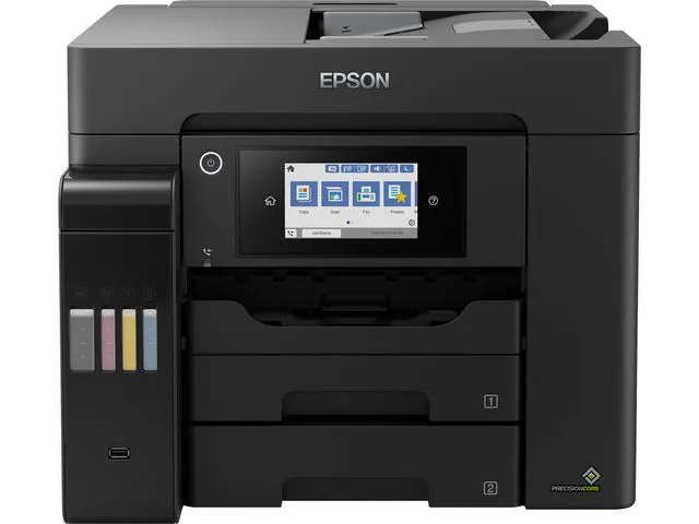 Epson Multifunksjon EPSON ET-5850 blekk A4