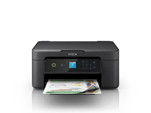 Epson Multifunksjon EPSON XP-3205 blekk A4