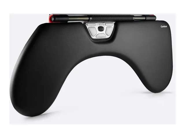 Contour Mus CONTOUR RollerMouse Red Max kablet