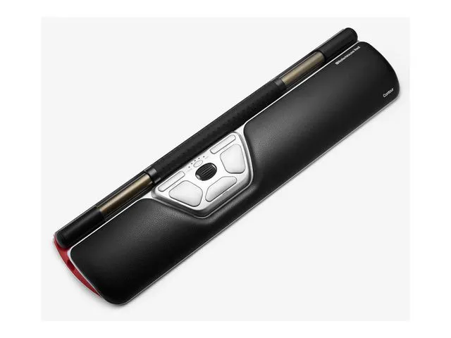 Contour Mus CONTOUR Rollermouse Red Trådløs