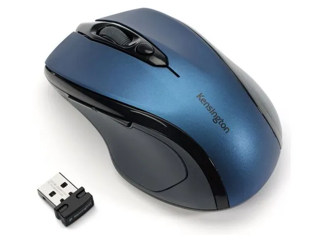 Kensington Mus KENSINGTON Pro Fit m blå Trådløs