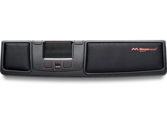 MouseTrapper Mus MOUSETRAPPER Advance 2.0 sort/korall