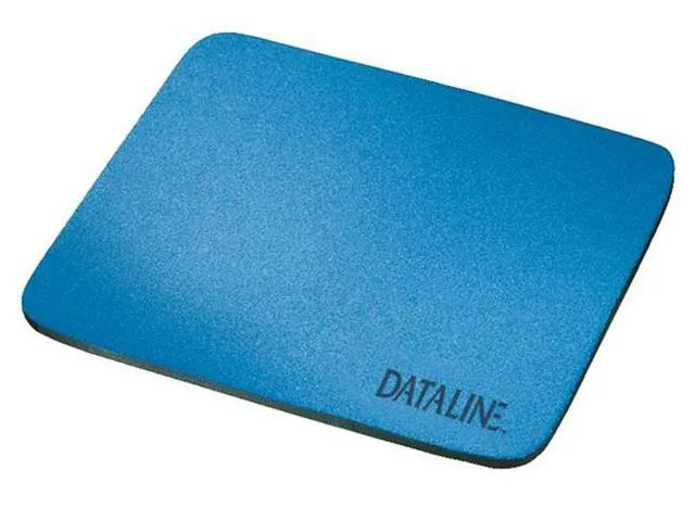 DATALINE Musematte DATALINE 5mm blå