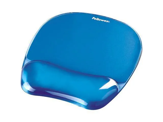 Fellowes Musematte FELLOWES Gel m/håndleddstøtte