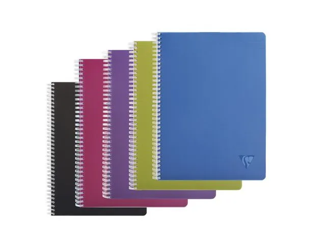 Clairefontaine Notatbok CLAIREFONTAINE Intense A4 90g
