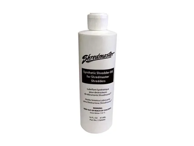 Rexel Olje makuleringmaskin, 470 ml
