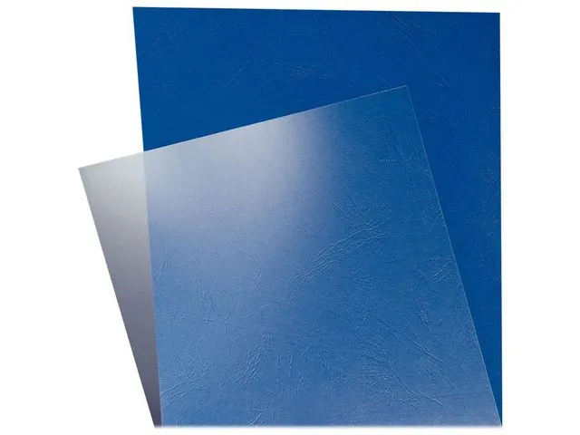 Esselte Omslag ringinnb LEITZ A4 250my (100)