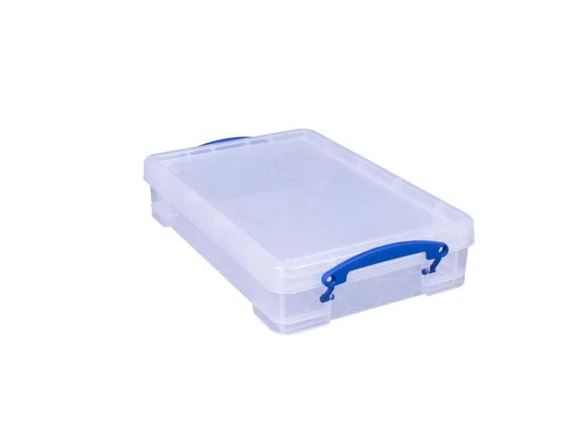 Really Useful Box Oppbevaringsboks RUP 4 L klar