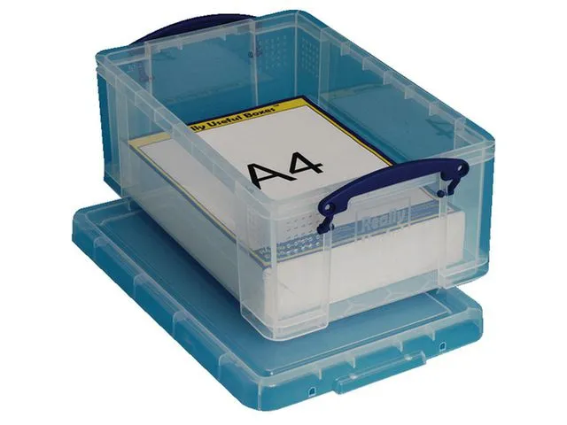 Really Useful Box Oppbevaringsboks RUP 9 L klar