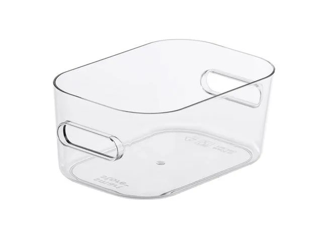 SmartStore™ Oppbevaringsboks SMARTSTORE C.Clear XS