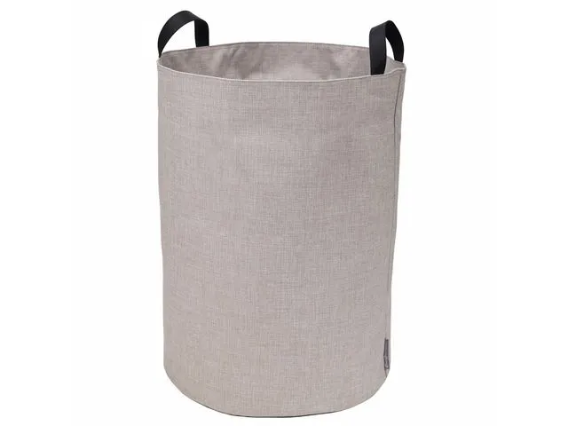 Bigso Box Oppbevaringspose BIGSO soft L beige