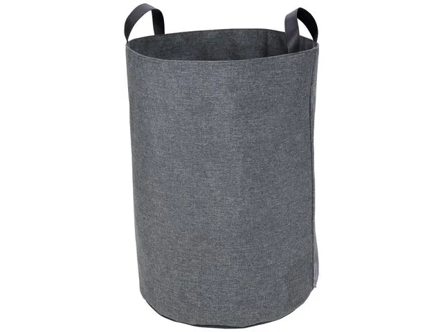 Bigso Box Oppbevaringspose BIGSO soft L grå