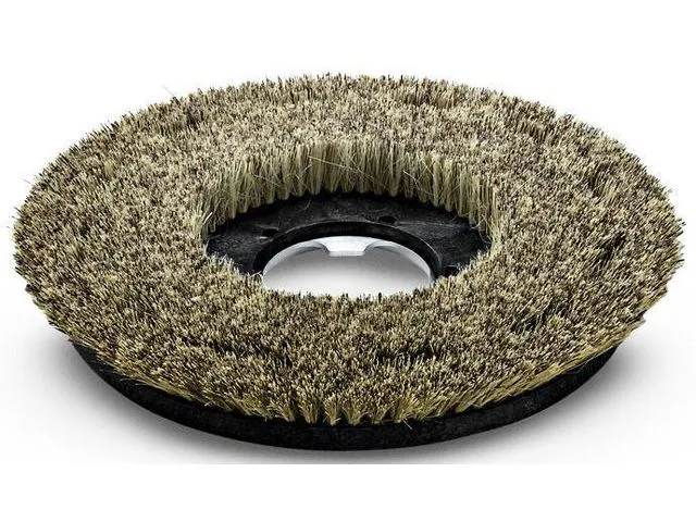 Kärcher Oppskuringsbørste natur 430mm