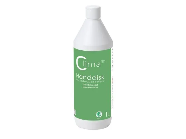 CLIMA30 Oppvaskmiddel CLIMA30 m/parfyme 1L