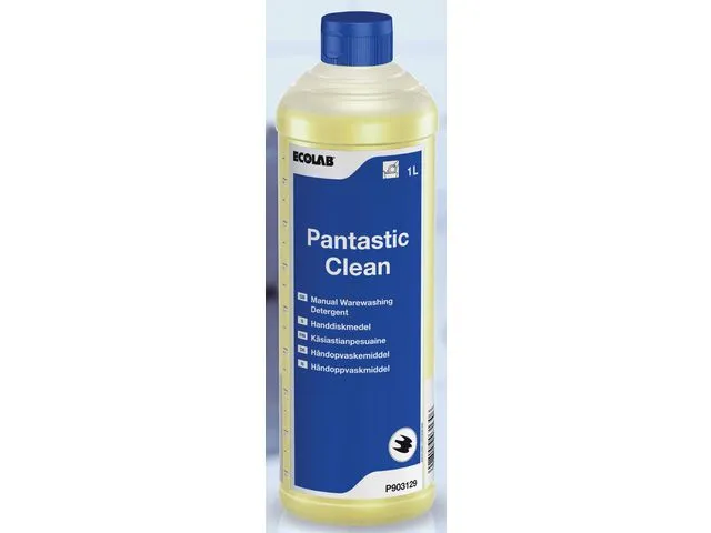 Ecolab Oppvaskmiddel Pantastic Clean 1L