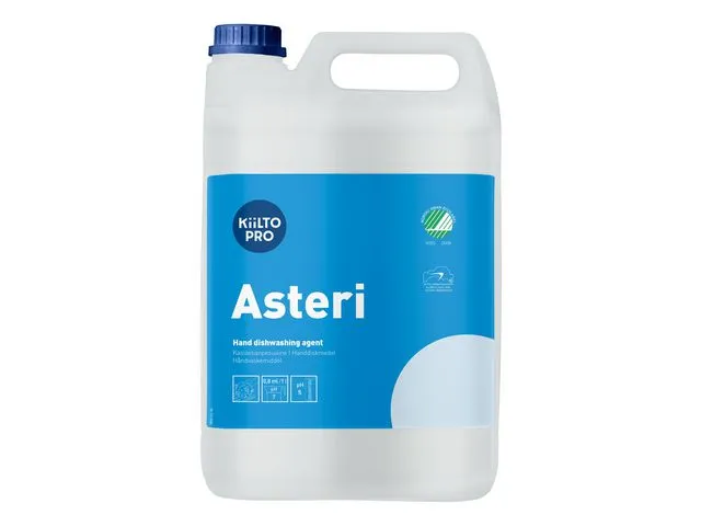 KiiLTO PRO Oppvaskmiddel KIILTO Asteri 5 L